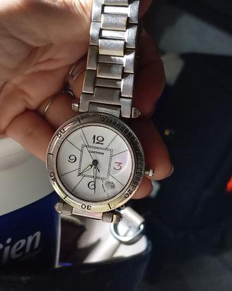 cartier Pasha