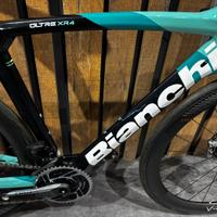 Kit telaio bianchi oltre xr4 tg 55 Nuovo 