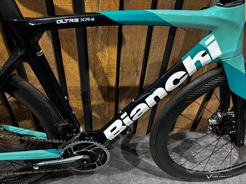 Kit telaio bianchi oltre xr4 tg 55 Nuovo 