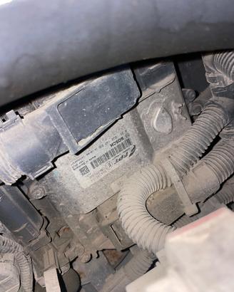 Centralina motore Iveco stralis euro 6