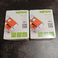 Wago 221-412 (2 scatole)