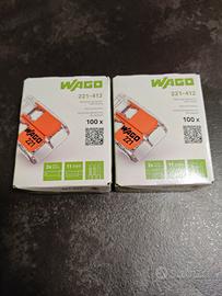 Wago 221-412 (2 scatole)