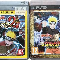 Naruto Storm 2 Ps3