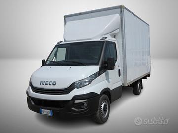 Iveco Daily 35S14SA8 2.3HPT PL Hi-Matic *24 ...