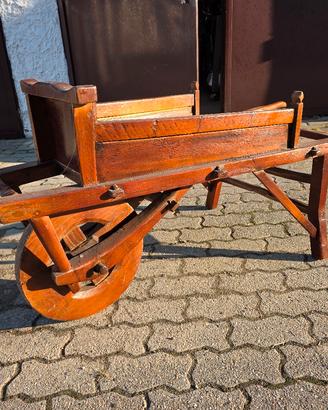 carriola vintag