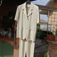 Completo giacca - pantaloni vintage