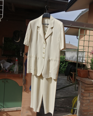 Completo giacca - pantaloni vintage