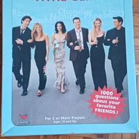 gioco in scatola da serie tv Friends 
