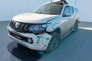 2017 MOTORE 4N15 MITSUBISHI L200 DOUBLE CAB DI-D 4