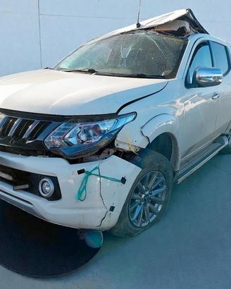 2017 MOTORE 4N15 MITSUBISHI L200 DOUBLE CAB DI-D 4