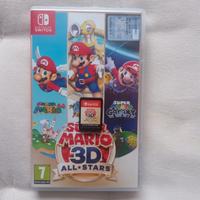 super mario 3ds all stars - nintendo switch