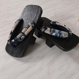 SANDALI GIAPPONESI