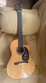 cordoba fusion series 14 maple con custodia