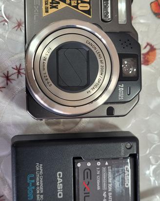 fotocamera Exilim 7.0 megapixels