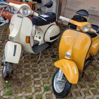 vespa px 200 E