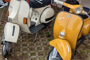 vespa px 200 E