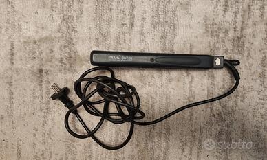 Wahl cutek ceramic hair straightener sales