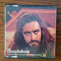 Film Super8 sonoro Sandokan 