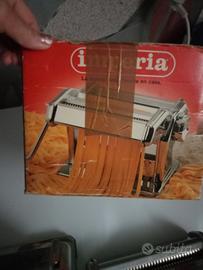 macchina per pasta Imperia