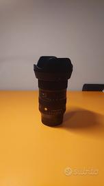 Sigma 17-40mm f/1.8 E-mount
