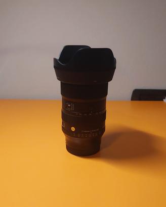 Sigma 17-40mm f/1.8 E-mount