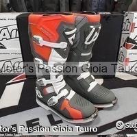 ACERBIS Stivali Moto Cross X-RACE Orange - Motor's