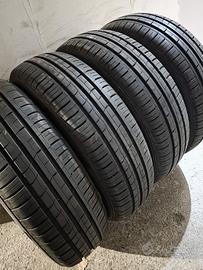 4 pneumatici 175/65/15 estive seminuove