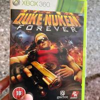 Duke nukem forever Xbox 360 inglese