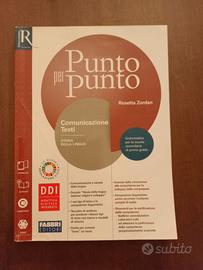 PUNTO PER PUNTO Comunicazione Testi ROSETTA ZORDAN