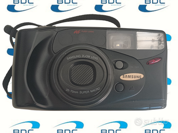 Macchina Fotografica Vintage Samsung AF Zoom 777i