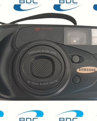 Macchina Fotografica Vintage Samsung AF Zoom 777i
