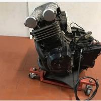 Yamaha Fazer 600 anno 2003,vari pezzi motore