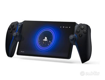 Playstation Portal Remote Player – Midnight Black
