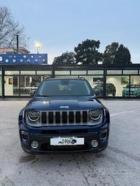 Jeep Renegade 1.6 Mjt 120 CV Limited CAMBIO AUTOMA