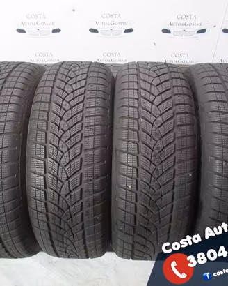 Gomme 235 65 17 GoodYear 2022 99% 235 65 R17