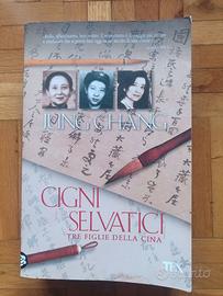 Libro Cigni selvatici. Tre figlie della Cina