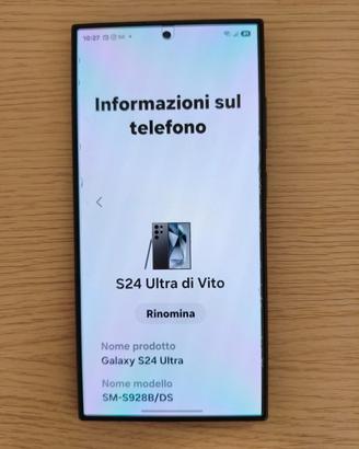Samsung s24 ultra 512 gb