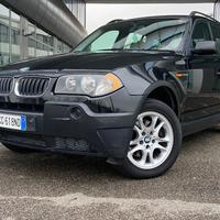 BMW X3 2.0 D Cat.