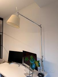 Lampada tolomeo Mega da tavolo - pergamena Artemid