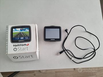 TomTom START - Compatto