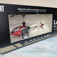 Elicottero Radiocomandato L6021