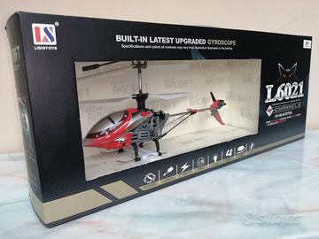 Elicottero Radiocomandato L6021