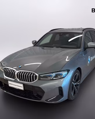 BMW BMW 318d Touring