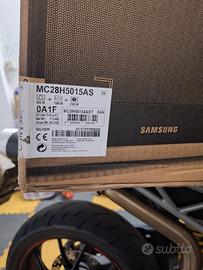 Microonde combino Samsung smart oven