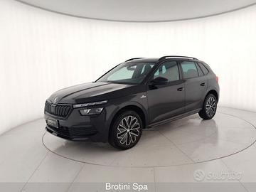 Skoda Kamiq 1.0 TSI 110 CV Monte Carlo