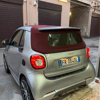 smart cabrio