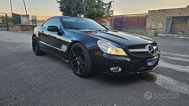 mercedes Sl 350 black edition amg