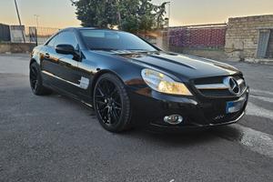 mercedes Sl 350 black edition amg