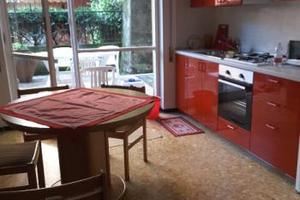 Rapallo trilocale 4-6 posti letto a 10min dal mare