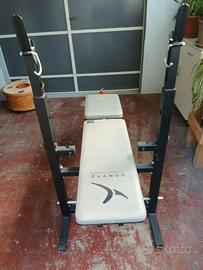 panca fitnes